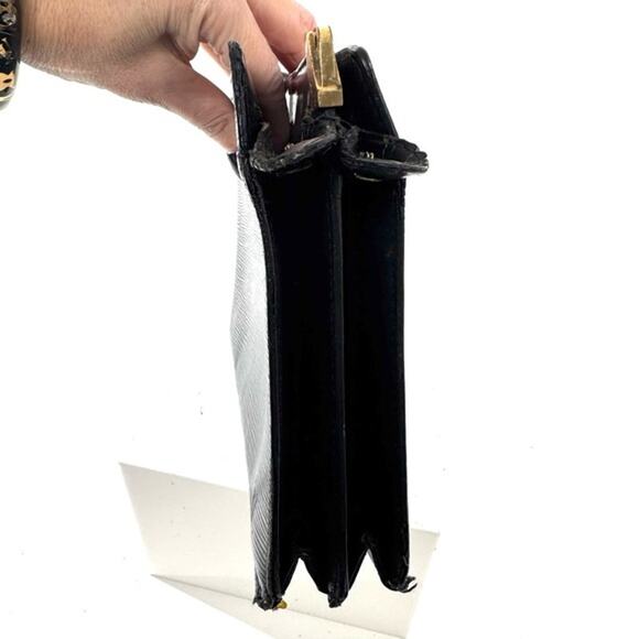 Louis Vuitton Black Briefcase - Picture 11 of 16